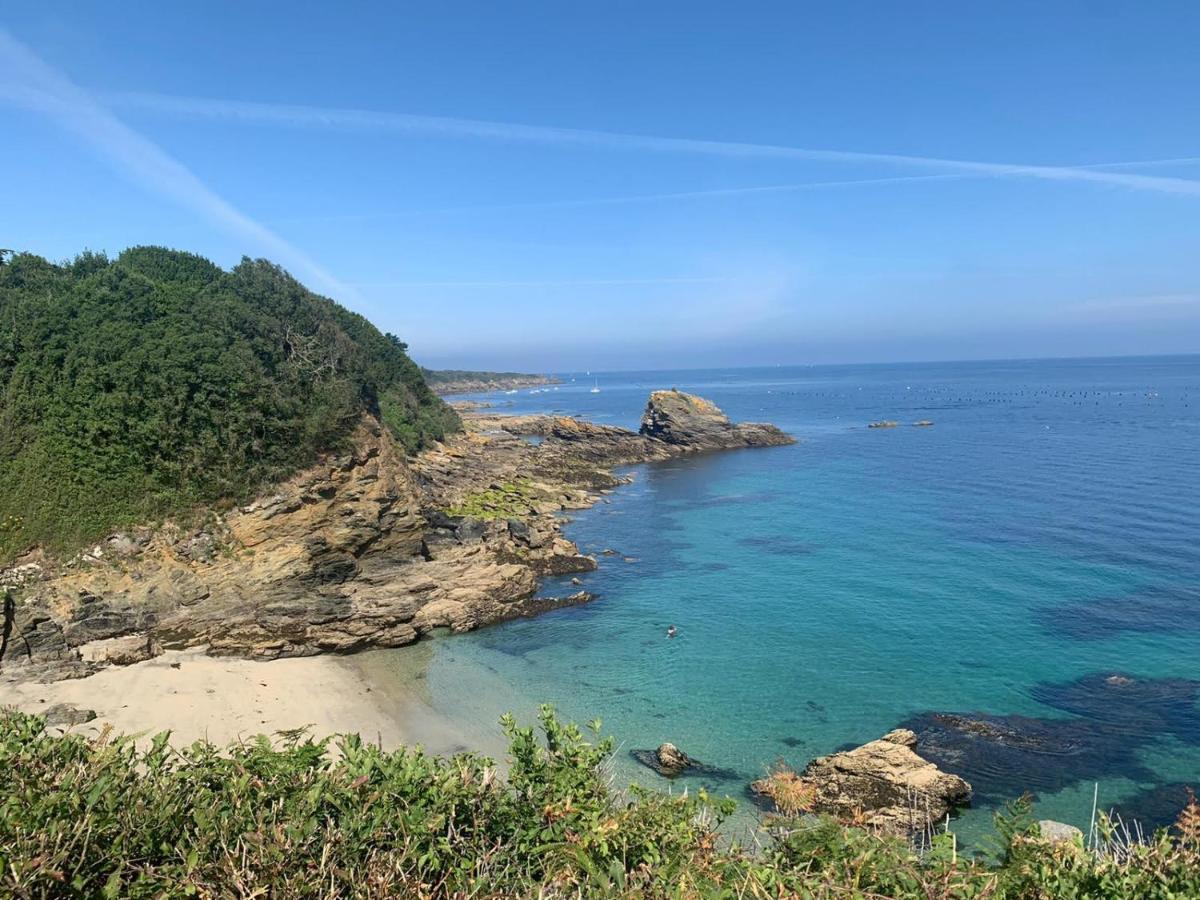 سان-بيار-كيبورون O Bord De La Mer المظهر الخارجي الصورة